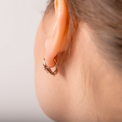 Серьги 33815041Д