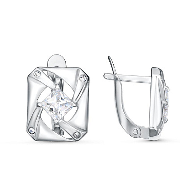 Серьги 33816910Д