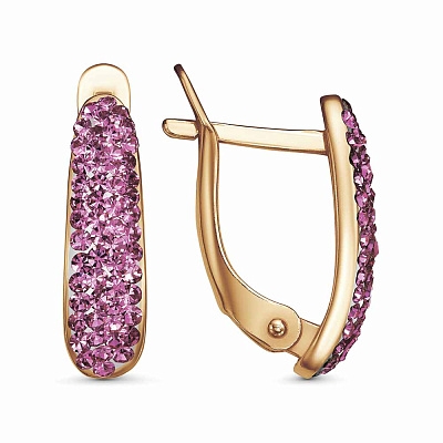 Серьги 34616129-2