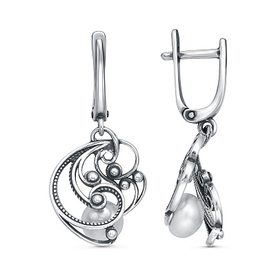 Серьги 34316090К