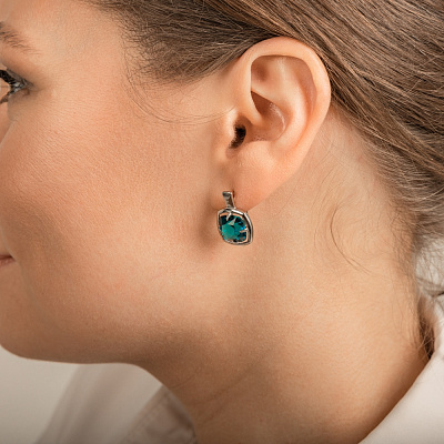 Серьги 33715434Пл7