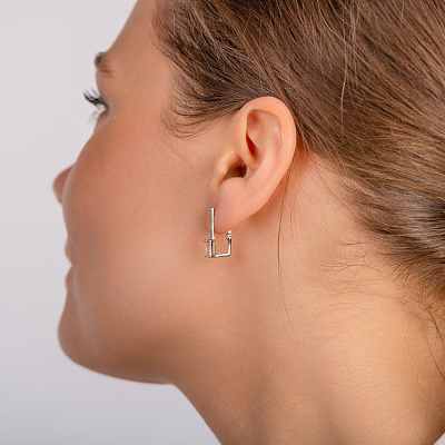 Серьги 33814968Пл