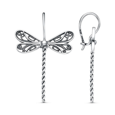 Серьги 34017334