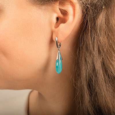 Серьги 33316846Дгх