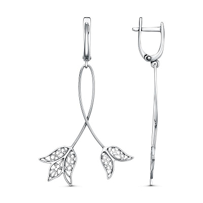 Серьги 34017200