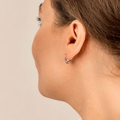 Серьги 33113837ДТг