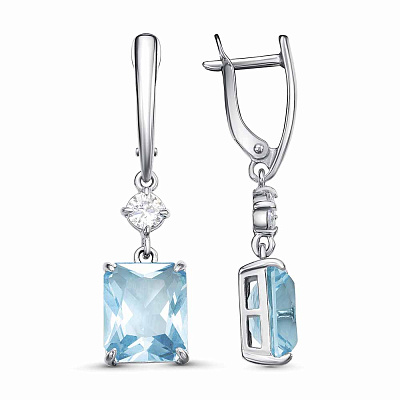 Серьги 33615664Пл3