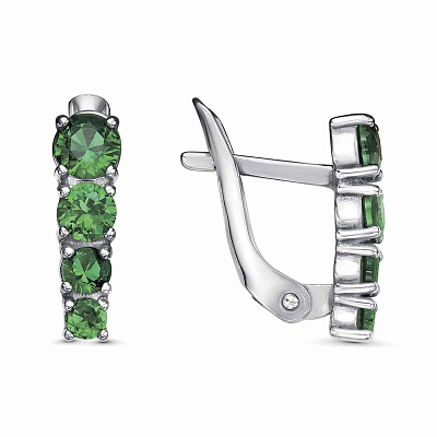 Серьги 34816124Пл7