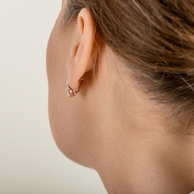 Серьги 33816073Д