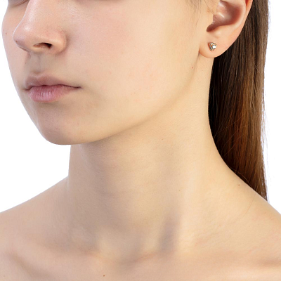 Серьги 33813387