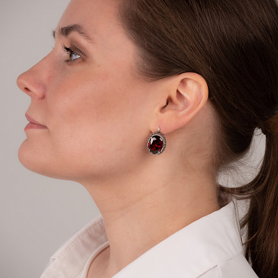 Серьги 3387612-18