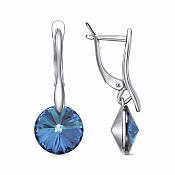 Серьги 34616456ПлМд