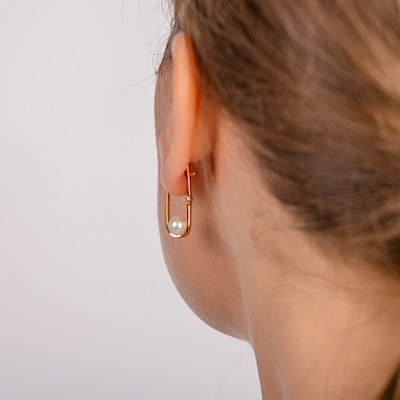 Серьги 33614531