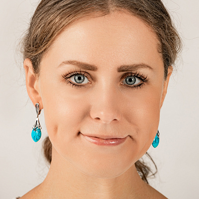 Серьги 33310074Б