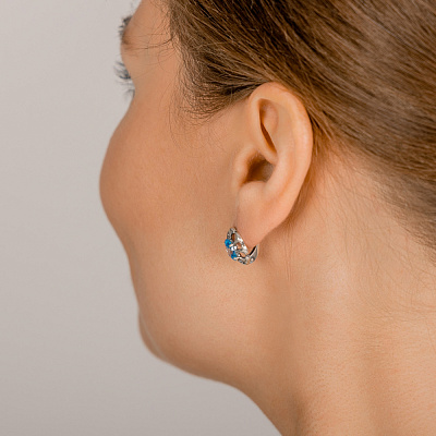 Серьги 33815968-3