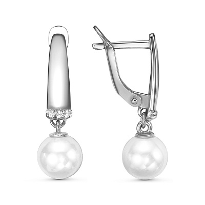 Серьги 33812416Д