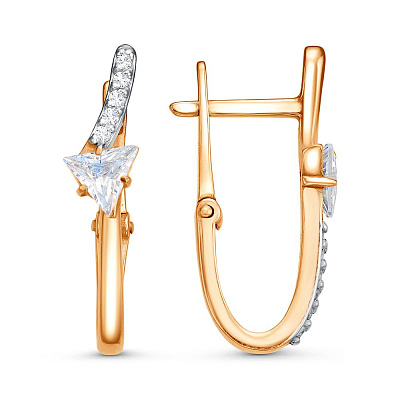 Серьги 33816937Д