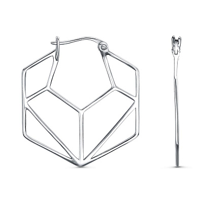 Серьги 33014440Д