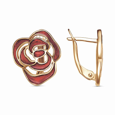 Серьги 34015919