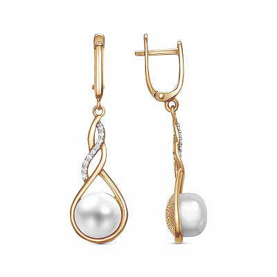 Серьги 33316475Д