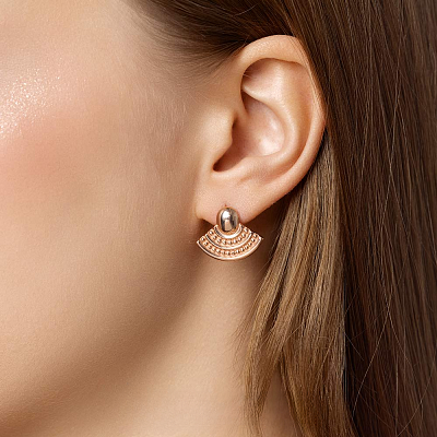 Серьги 34017521