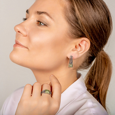 Серьги 33313030В