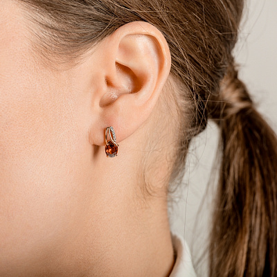 Серьги 33816073Д18