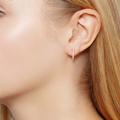 Серьги 33816074Д