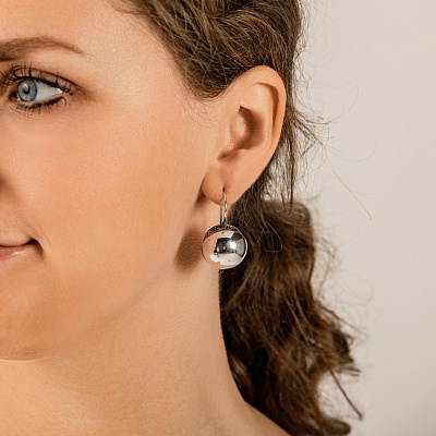 Серьги 34010884