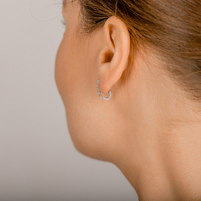 Серьги 33815928Д