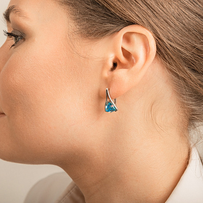 Серьги 33816190Д3