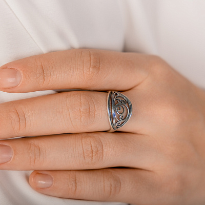 Кольцо 23015056