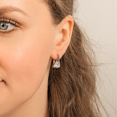 Серьги 33816190Д