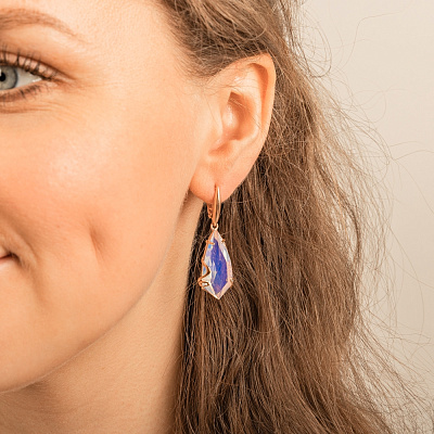 Серьги 33610525