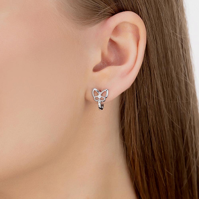 Серьги 33814956Пл