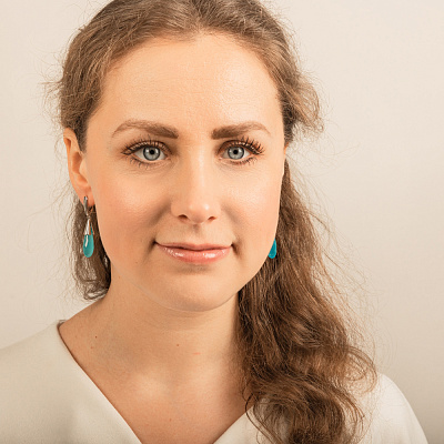 Серьги 33316846Дгх