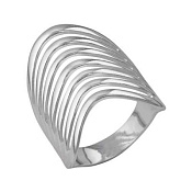 Кольцо Неделька из серебра
