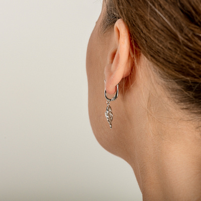 Серьги 33816186Пл