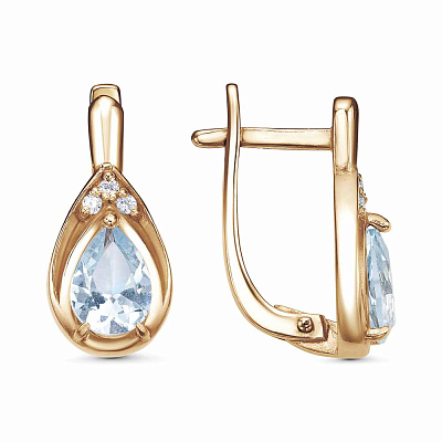 Серьги 33116201Тг