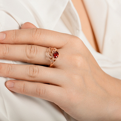 Кольцо 23816097-18