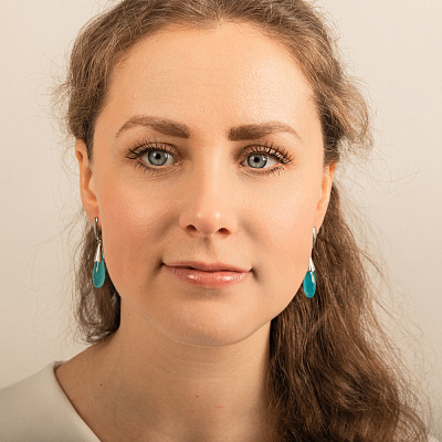 Серьги 33316846Дгх