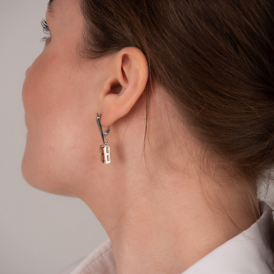 Серьги 33813114Д22