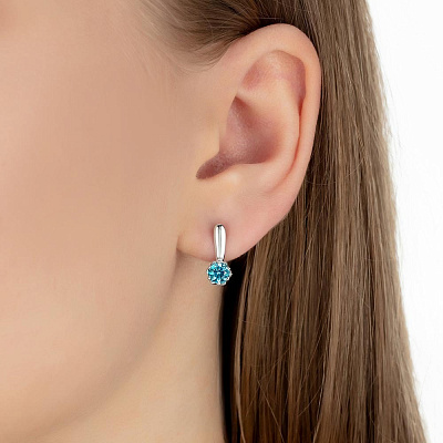 Серьги 33814972Пл3