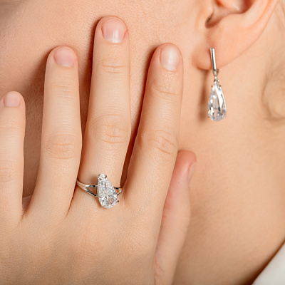 Серьги 33815868Пл