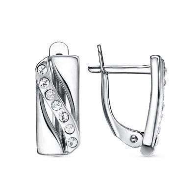 Серьги 34614904Плч