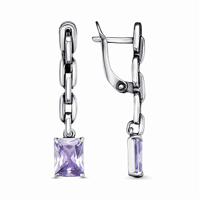 Серьги 34816030-6