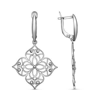 Серьги 33015642