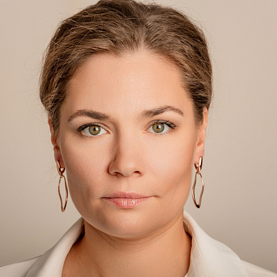 Серьги 33813901