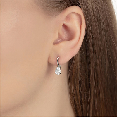 Серьги 33814950Пл