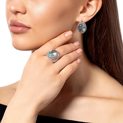 Кольцо 2317612ДКвг